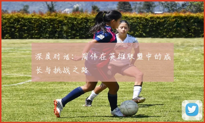 深度对话:周伟在英雄联盟中的成长与挑战之路