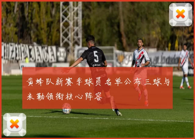 黄蜂队新赛季球员名单公布三球与米勒领衔核心阵容
