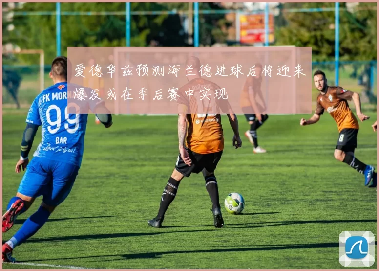 爱德华兹预测海兰德进球后将迎来爆发或在季后赛中实现