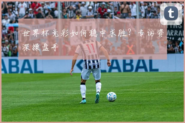 世界杯竞彩如何稳中求胜?专访资深操盘手