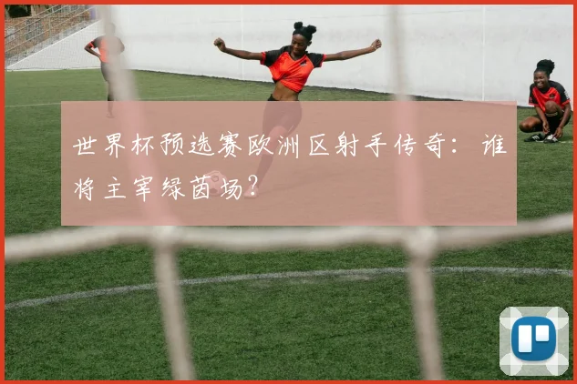世界杯预选赛欧洲区射手传奇:谁将主宰绿茵场?