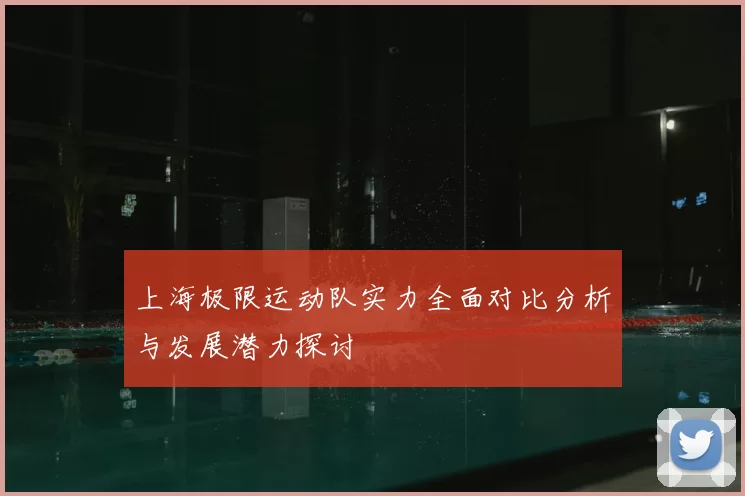 上海极限运动队实力全面对比分析与发展潜力探讨