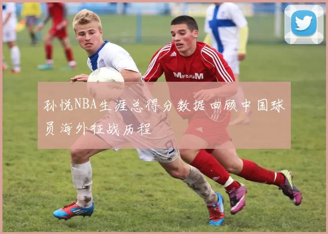 孙悦NBA生涯总得分数据回顾中国球员海外征战历程